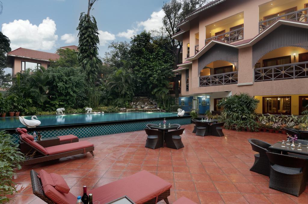 Mayfair Rourkela Exterior photo