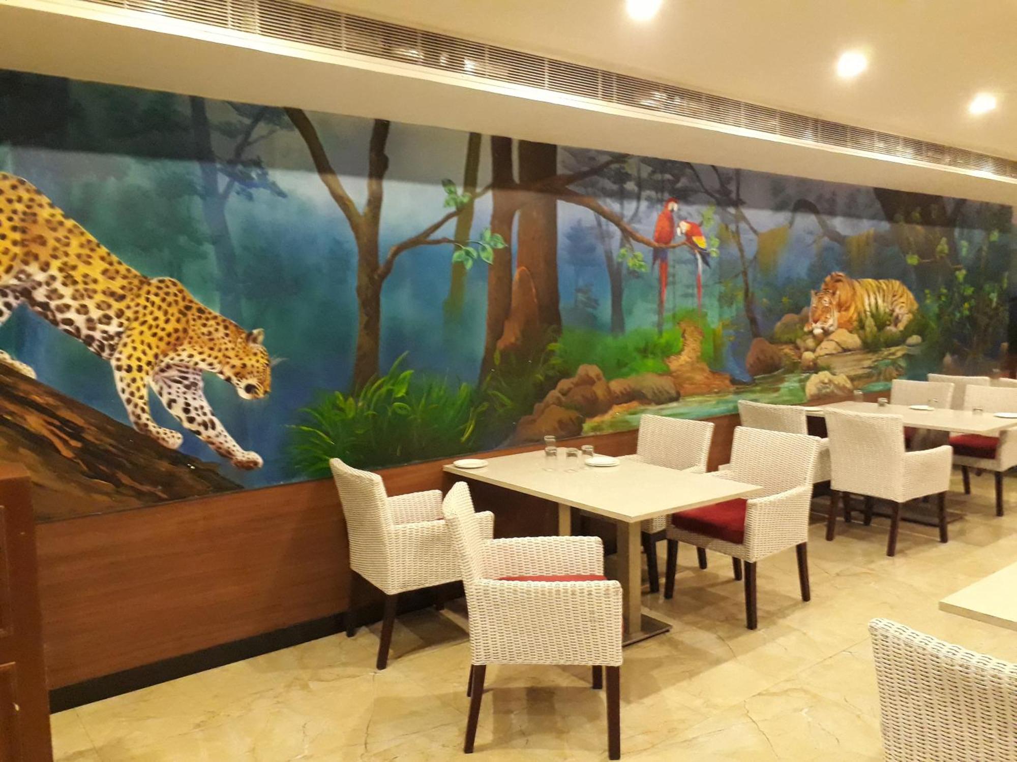Mayfair Rourkela Exterior photo