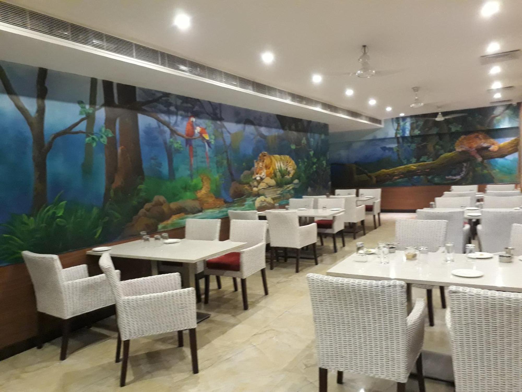 Mayfair Rourkela Exterior photo