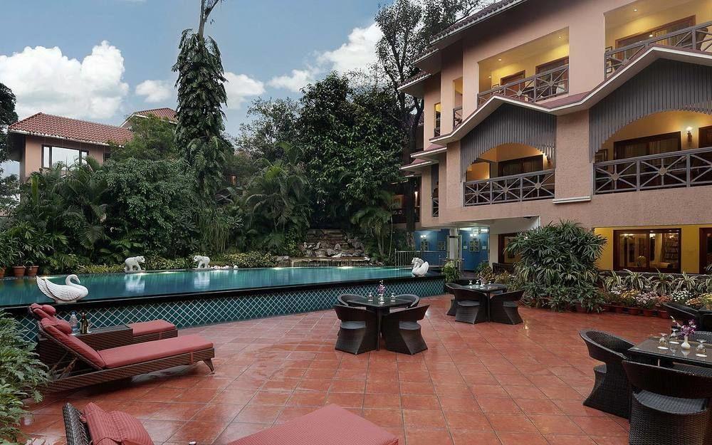 Mayfair Rourkela Exterior photo