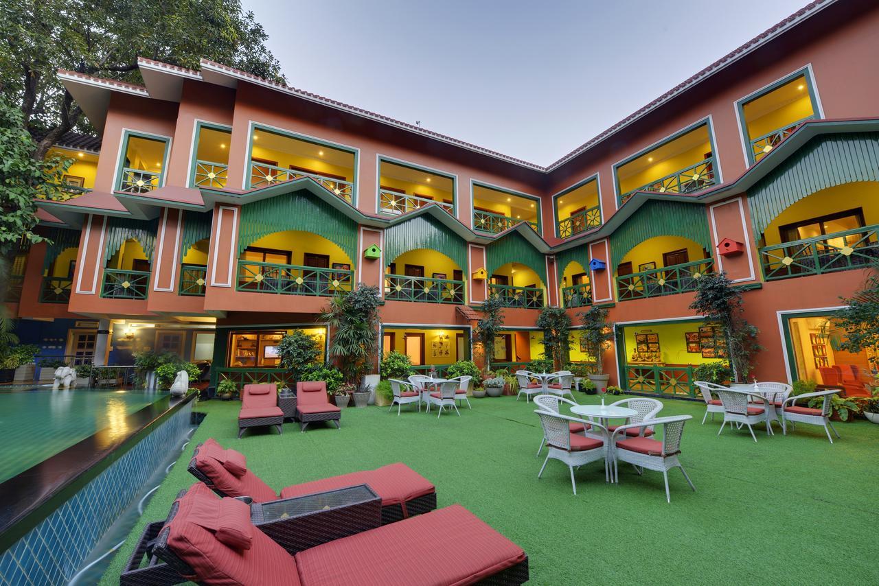 Mayfair Rourkela Exterior photo