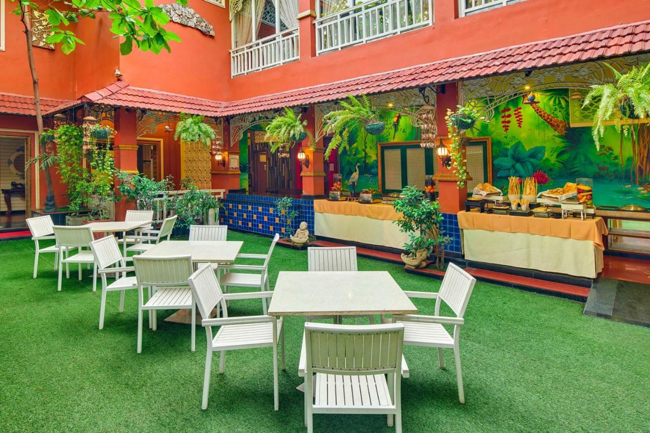 Mayfair Rourkela Exterior photo