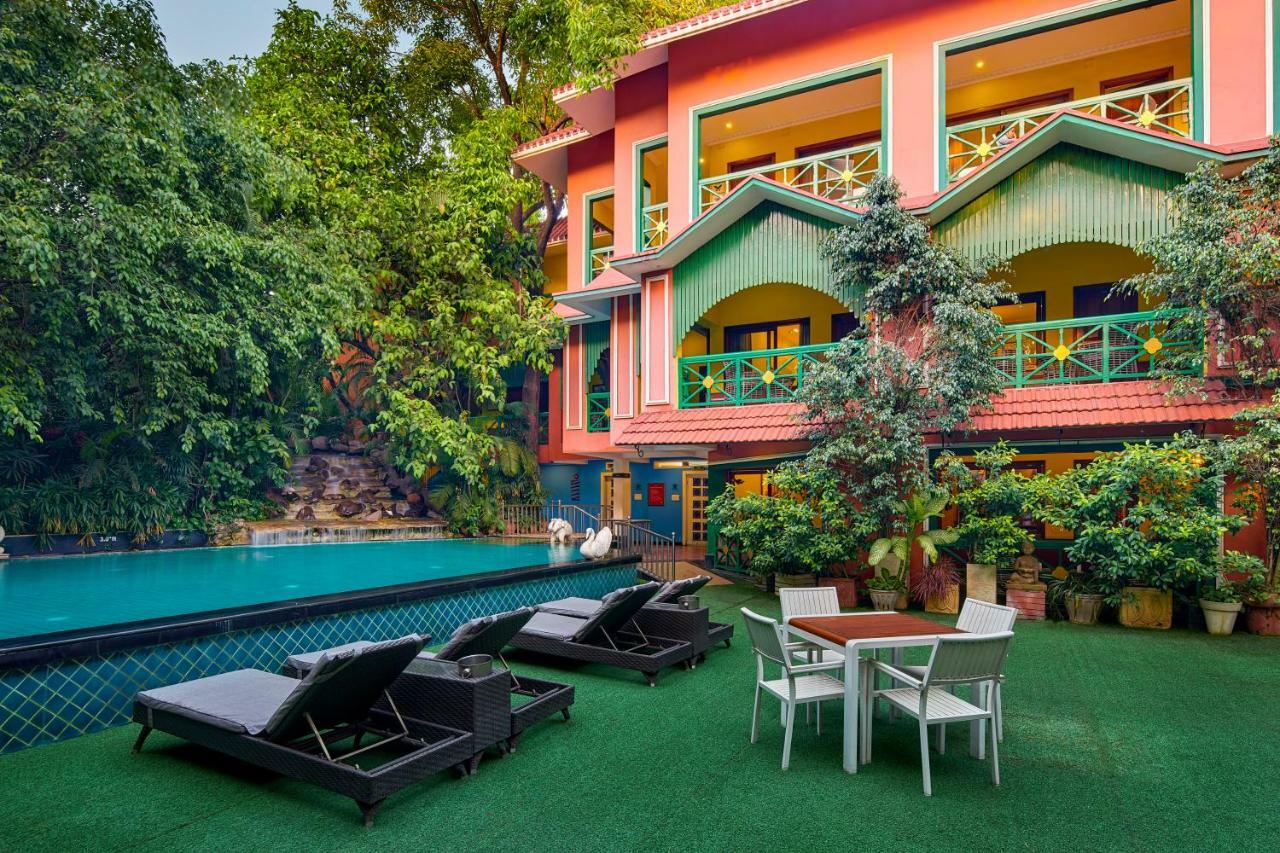Mayfair Rourkela Exterior photo