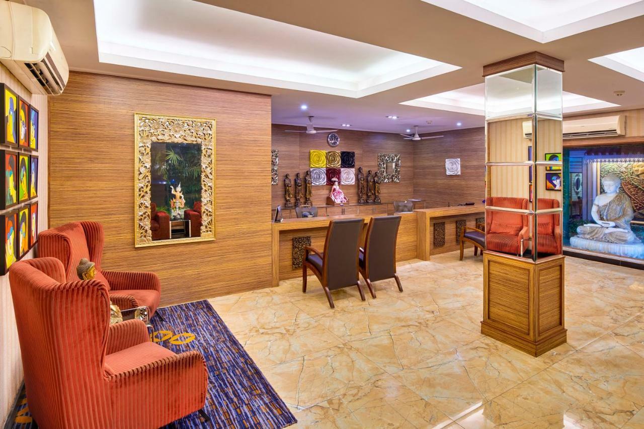 Mayfair Rourkela Exterior photo