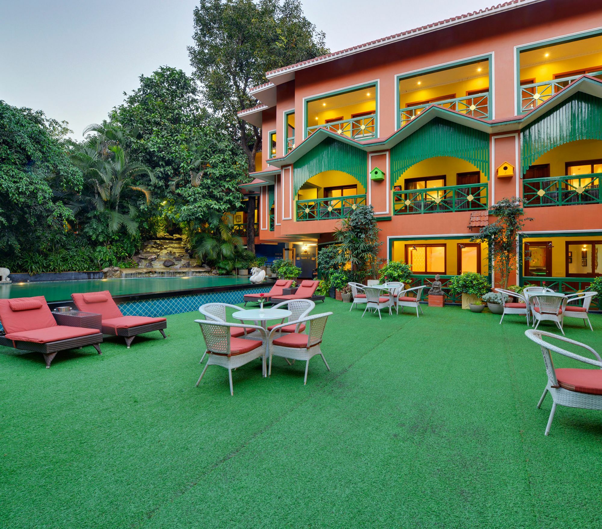 Mayfair Rourkela Exterior photo
